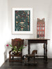 Swings (Original Framed Painting)