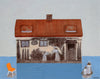 Sycamore Cottage (Original Framed Painting)