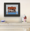 Sycamore Cottage (Original Framed Painting)