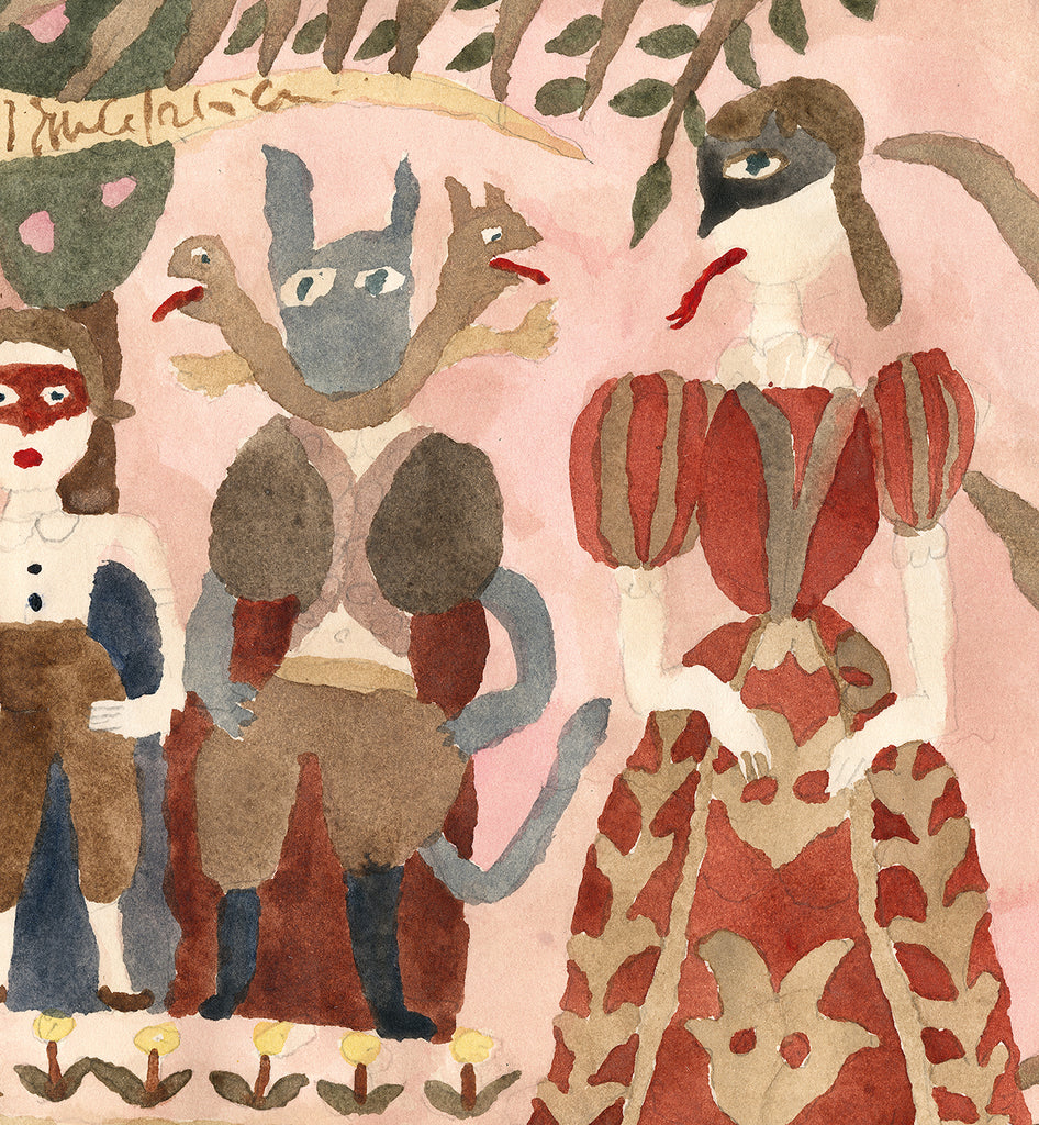 GODS, MYTHS & FAIRYTALES