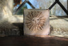 Tapestry Archaic Sun (Handmade Tile)
