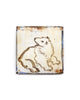 Tapestry Bear (Handmade Tile)