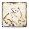 Tapestry Bear (Handmade Tile)