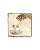 Tapestry Bear Paw (Handmade Tile)
