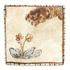 Tapestry Bear Paw (Handmade Tile)