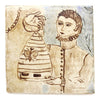 Tapestry Bee Hive (Handmade Tile)