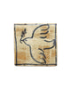 Tapestry Bird I (Handmade Tile)