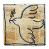 Tapestry Bird I (Handmade Tile)