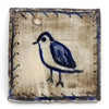 Tapestry Bird I (Handmade Tile)