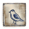 Tapestry Bird III (Handmade Tile)