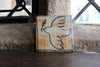 Tapestry Bird I (Handmade Tile)
