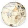 Tapestry Castle (Handmade Plate)