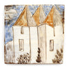 Tapestry Castle I (Handmade Tile)