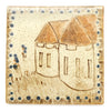Tapestry Castle II (Handmade Tile)