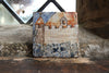 Tapestry Castle IV (Handmade Tile)