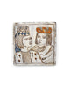 Tapestry Conversation (Handmade Tile)