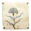 Tapestry Cornflower (Handmade Tile)
