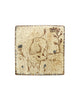 Tapestry Cow II (Handmade Tile)