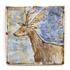 Tapestry Deer Head (Handmade Tile)