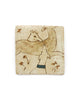 Tapestry Deer Hunt (Handmade Tile)