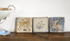 Tapestry Deer Hunt (Handmade Tile)