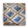 Tapestry Diamonds (Handmade Tile)