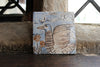 Tapestry Duck on the Pond (Handmade Tile)