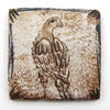Tapestry Falcon (Handmade Tile)