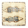 Tapestry Fish (Handmade Tile)