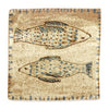 Tapestry Fish II (Handmade Tile)