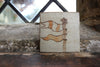 Tapestry Flags I (Handmade Tile)