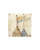 Tapestry Flags VI (Handmade Tile)