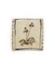 Tapestry Flower Clump III (Handmade Tile)