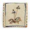 Tapestry Flower Clump III (Handmade Tile)