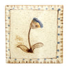 Tapestry Flower I (Handmade Tile)