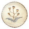 Tapestry Flower II (Handmade Plate)