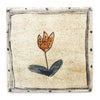 Tapestry Flower II (Handmade Tile)