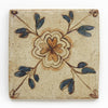 Tapestry Flower Lattice (Handmade Tile)