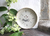 Tapestry Flower (Handmade Plate)
