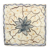 Tapestry Flower Pattern (Handmade Tile)