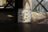 Tapestry Flowers II (Handmade Tile)