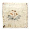 Tapestry Flowers IV (Handmade Tile)
