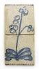 Tapestry Flowers IV (Pair of Tiles)