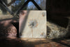 Tapestry Flowers IX (Handmade Tile)