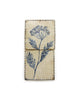 Tapestry Flowers I (Pair of Tiles)