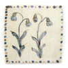 Tapestry Flowers V (Handmade Tile)