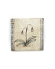 Tapestry Flowers X (Handmade Tile)