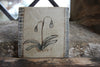 Tapestry Flowers X (Handmade Tile)