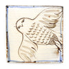 Tapestry Flying Owl (Handmade Tile)