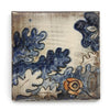 Tapestry Foliage (Handmade Tile)